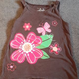 Girls tank top